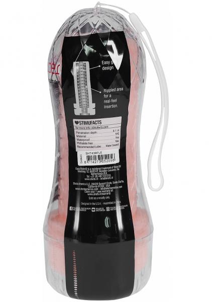 Easy Rider Clear Rounded Case Vanilla