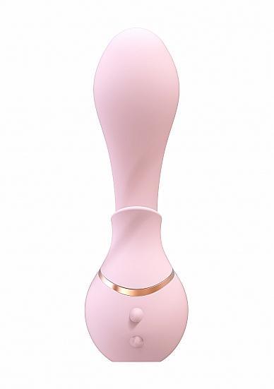 Irresistible Mythical Pink Clitoral G-Spot Vibrator