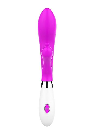 Agave Ultra Soft Silicone 10 Speeds Fucshia