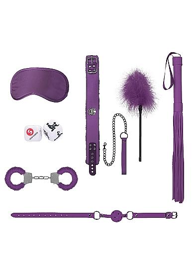 Ouch! - Introductory Bondage Kit #5