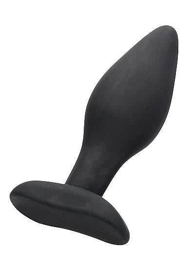 Ouch Apex Butt Plug Set Black