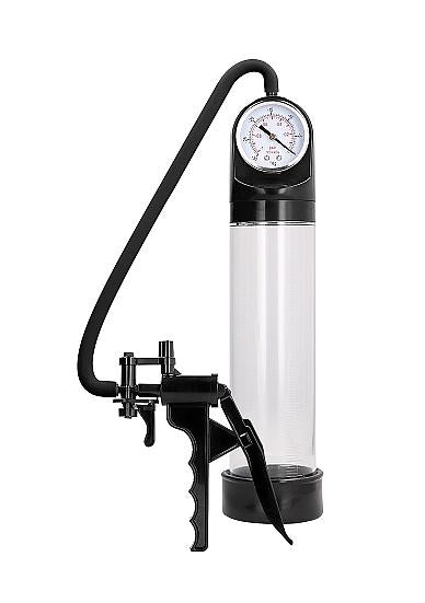 Pumped Elite Pump With Advanced Psi Gauge