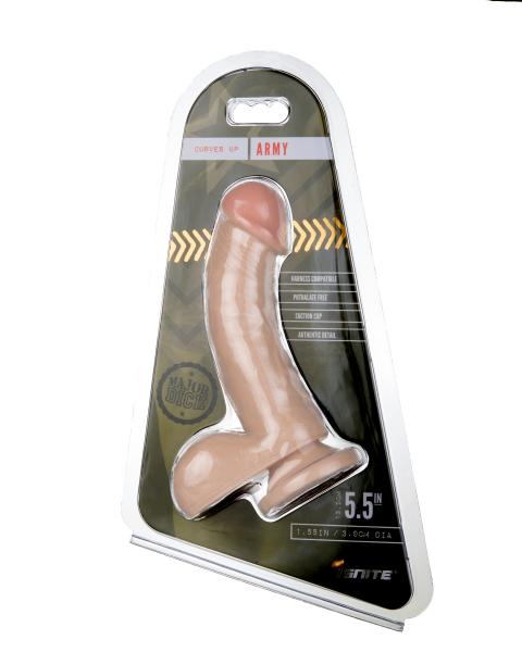 SI Ignite Major Dick Army Vanilla