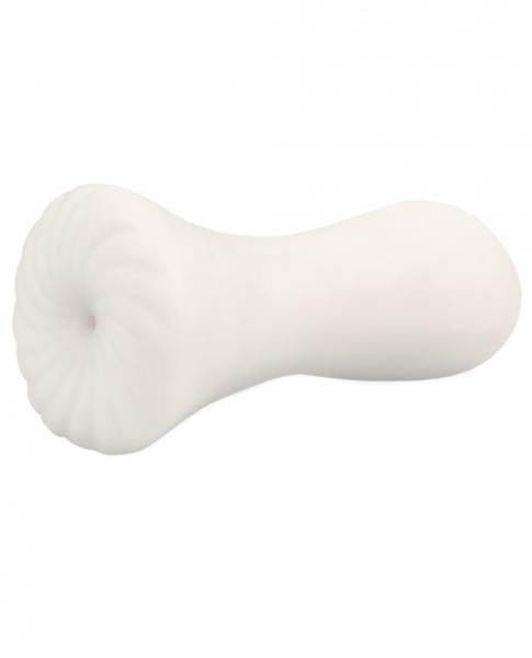 Strokin It Masturbator White