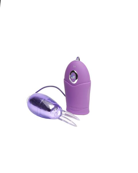 Ribbidy Rabbit Egg Bullet Vibrator