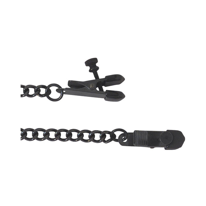 Classic Adjustable Clamp (black)