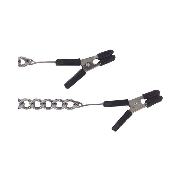 Nipple Clamps Endurance Jumper Cable