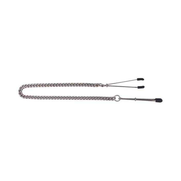 Spartacus Adjustable Tweezer Nipple Clamps