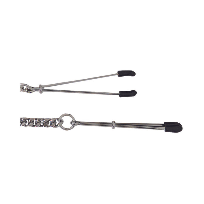 Spartacus Adjustable Tweezer Nipple Clamps
