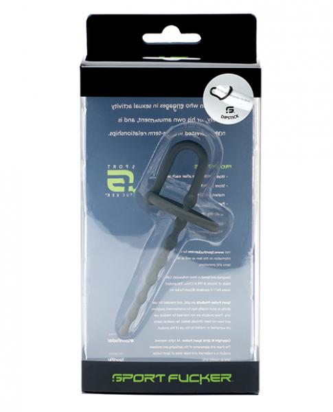Sport Fucker Dipstick - Grey