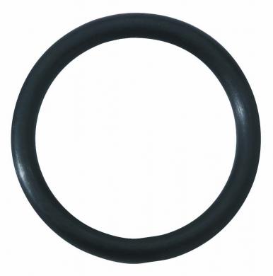 Spartacus Rubber Cock Ring 1.5in. (black)