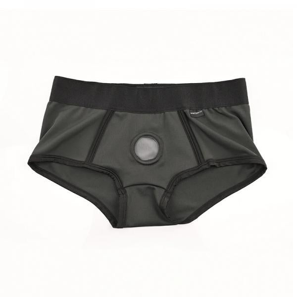 Em Ex Fit Harness Med Gray