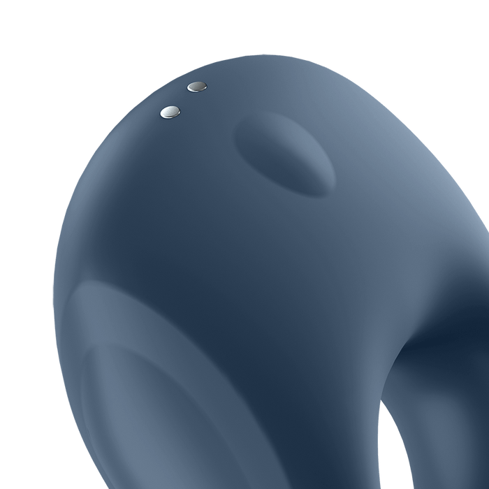 Satisfyer Strong One W/bluetooth App - Blue