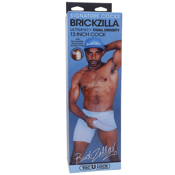 Signature Cocks Brickzilla 13