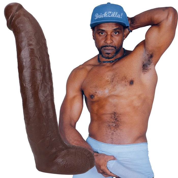 Signature Cocks Brickzilla 13
