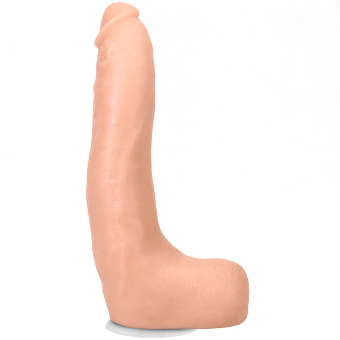 Signature Cocks Dan Damage 10 In. Ultraskyn Vac-u-lock Dildo