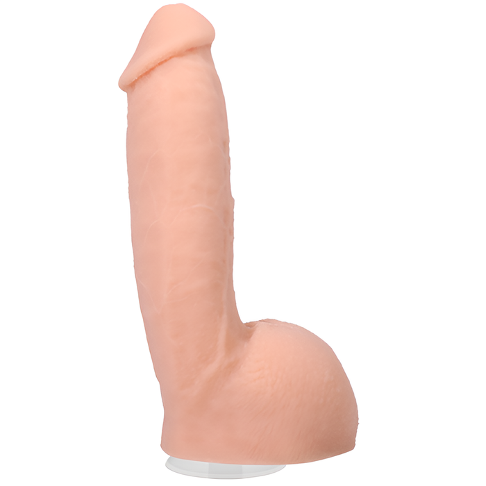 Signature Cocks Girthmasterr 8.5 In. Ultraskyn Vac-u-lock Dildo