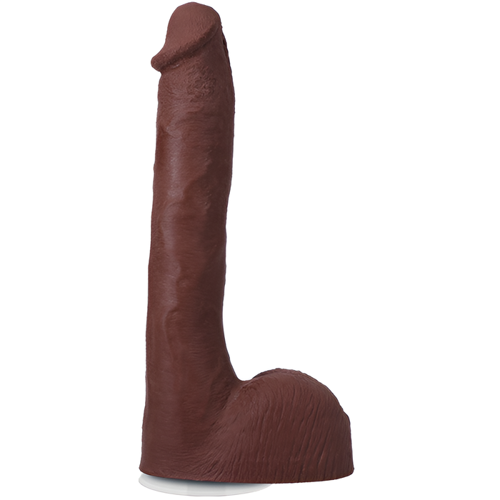 Signature Cocks Pressure 10 In. Ultraskyn Vac-u-lock Dildo