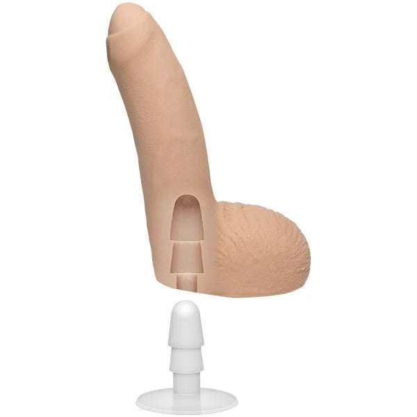 Signature Cocks William Seed 8 Inches Replica Dildo