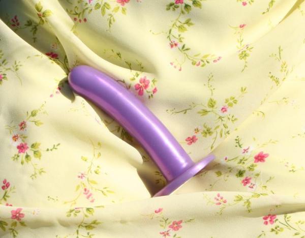Tantus Silk Medium - Purple Haze