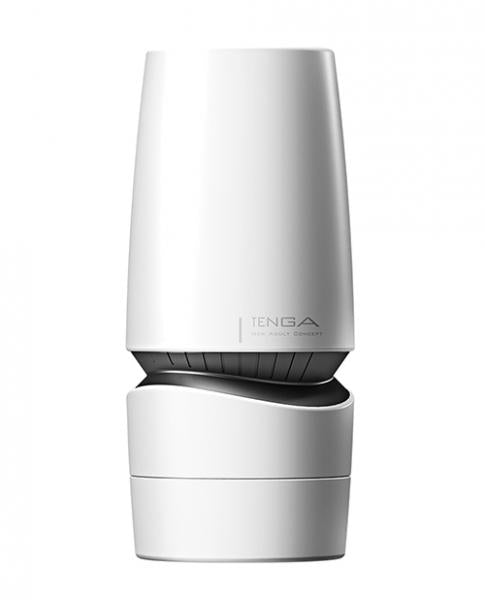 Tenga Aero Suction Stroker Silver Ring