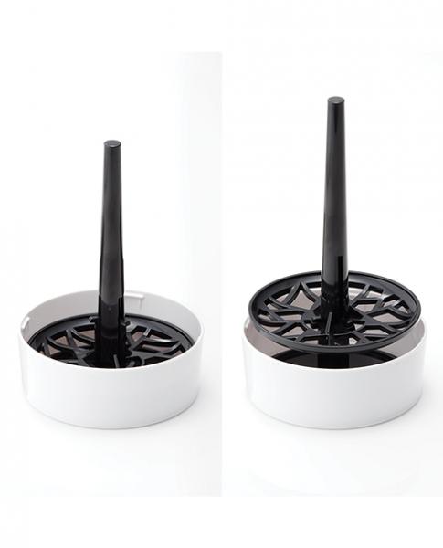 Tenga Aero Suction Stroker Silver Ring