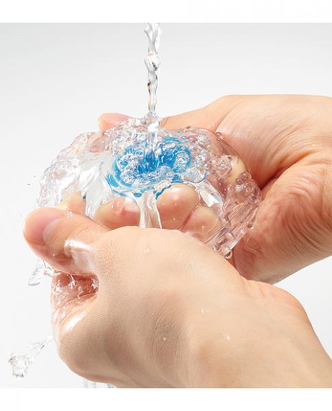 Tenga Aero Suction Stroker Colbalt Ring