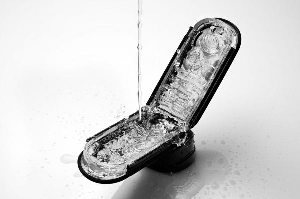 Tenga FLIP ZERO Black