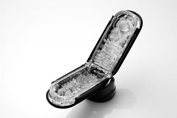 Tenga FLIP ZERO Black