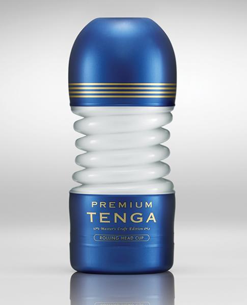 Tenga Premium Rolling Head Cup