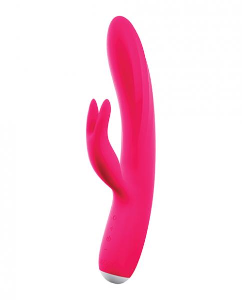 Vedo Thumper Bunny Rechargeable Dual Vibe Pretty Pink