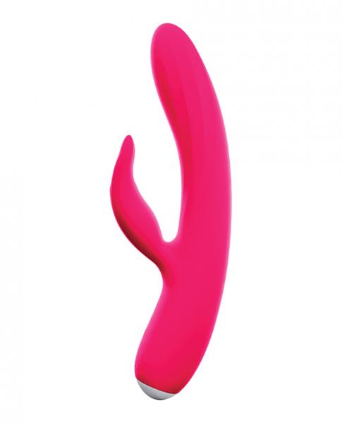 Vedo Thumper Bunny Rechargeable Dual Vibe Pretty Pink