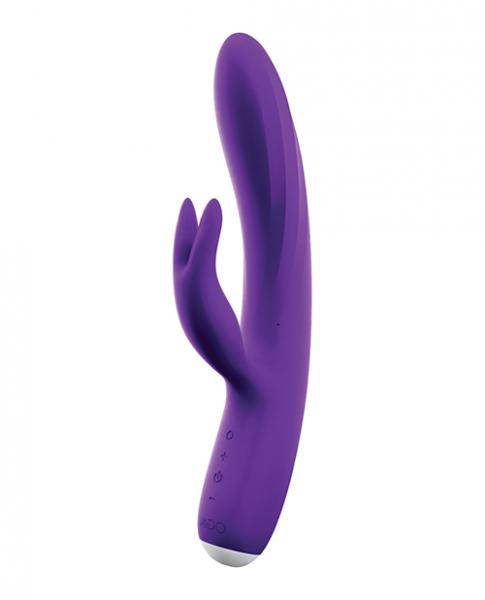 Vedo Thumper Bunny Rechargeable Dual Vibe Deep Purple