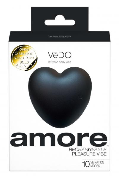 Vedo Amore Rechargeable Pleasure Vibe