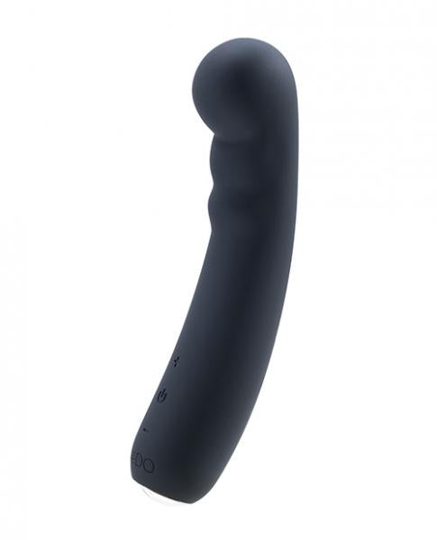 Vedo Midori Rechargeable G Spot Vibe - Just Black