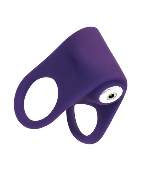Vedo Hard Rechargeable C-ring Purple