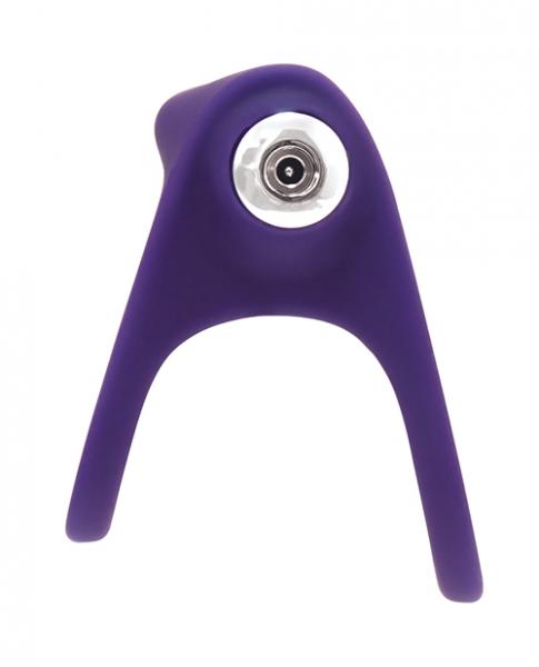 Vedo Hard Rechargeable C-ring Purple