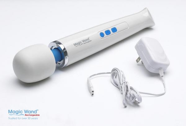 Magic Wand Rechargeable Massager