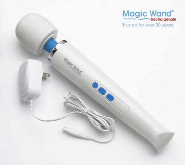 Magic Wand Rechargeable Massager