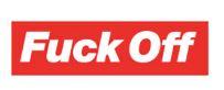 Pin Fuck Off