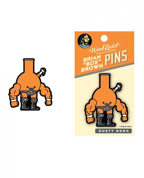 Pin Dusty Bong