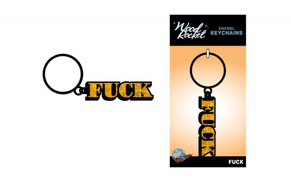 Sex Toy Keychain Fuck