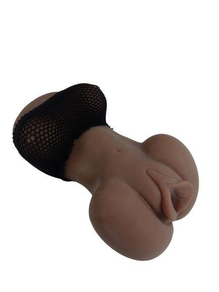 Cloud 9 Personal Mini Body Stroker - Brown
