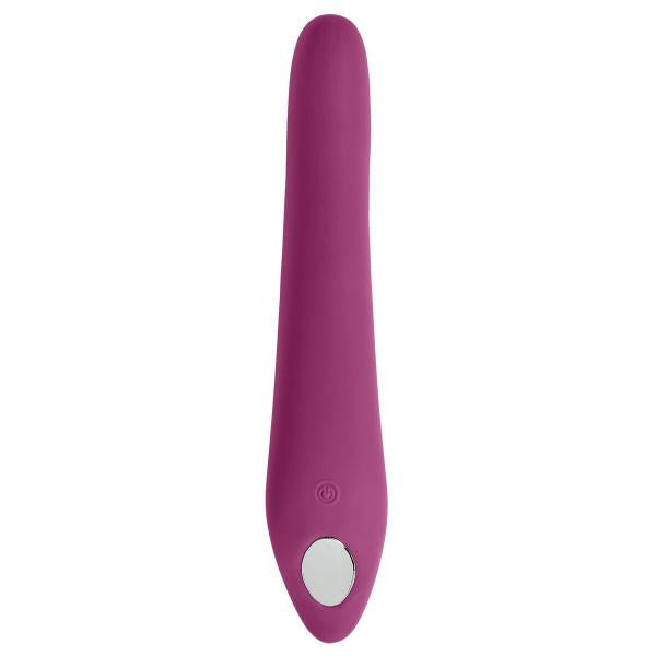 Cloud 9 Swirl Touch Plum Dual Function Swirling Vibrator