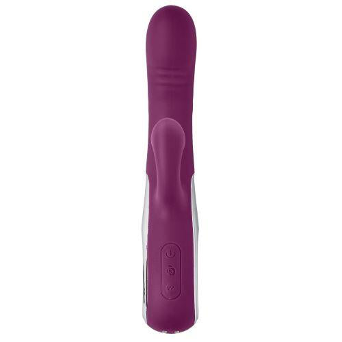 Cloud 9 Pro Sensual Air Touch VI Come Hither Rabbit Plum