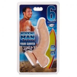 Cloud 9 Working Man 6.5 Light Your Surfer ''