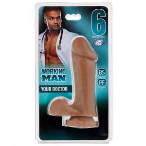 Cloud 9 Working Man 6 Tan Your Doctor ''