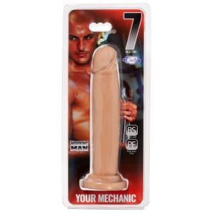 Cloud 9 Working Man 7 Tan Your Mechanic (thin) ''