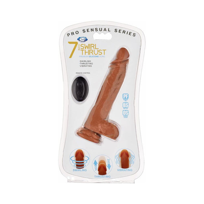 Cloud 9 Dual Density Real Touch 7 inches without Balls Beige