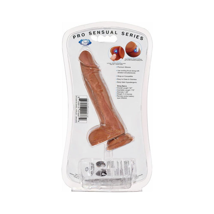 Cloud 9 Dual Density Real Touch 7 inches without Balls Beige